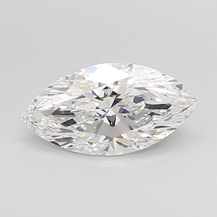 2.08 ct. marquise Lab Grown Diamond front image