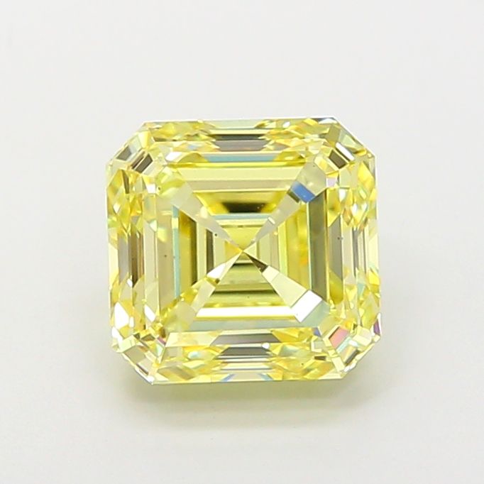 3.24 ct. asscher Lab Grown Diamond front image