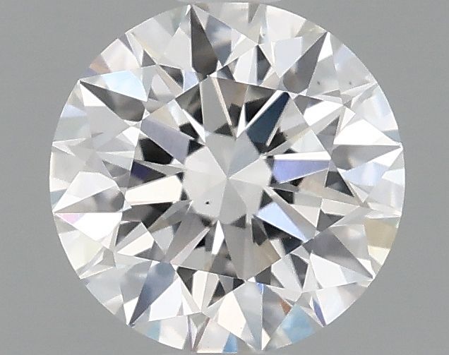 1.01 ct. round Lab Grown Diamond front image