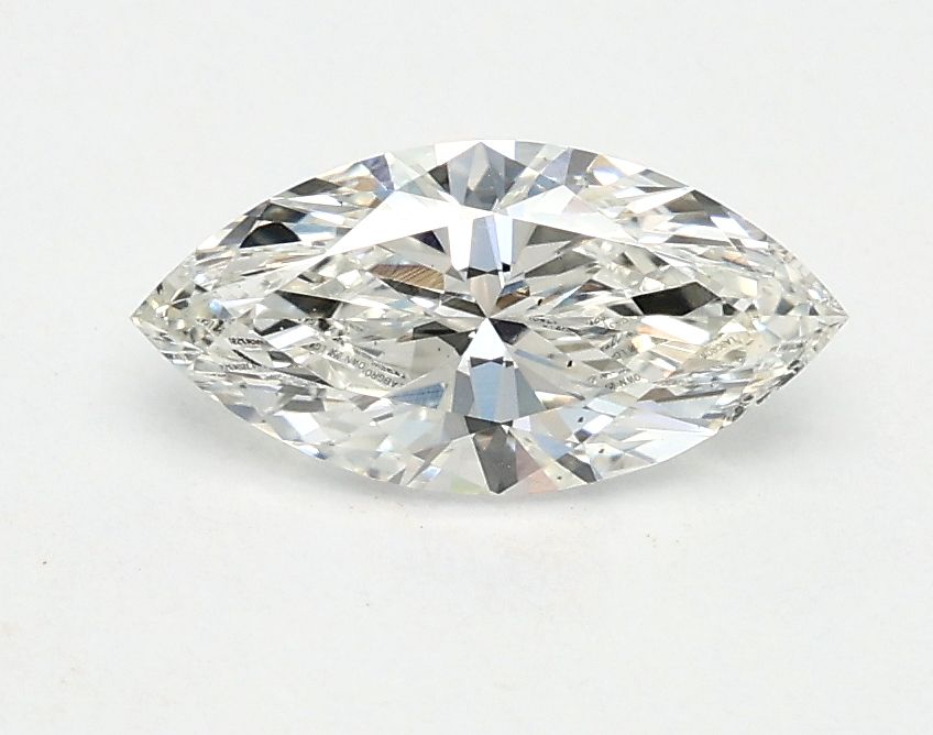 0.52 ct. marquise Lab Grown Diamond front image