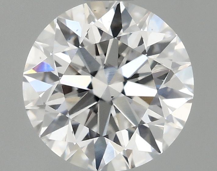 1.02 ct. round Lab Grown Diamond front image