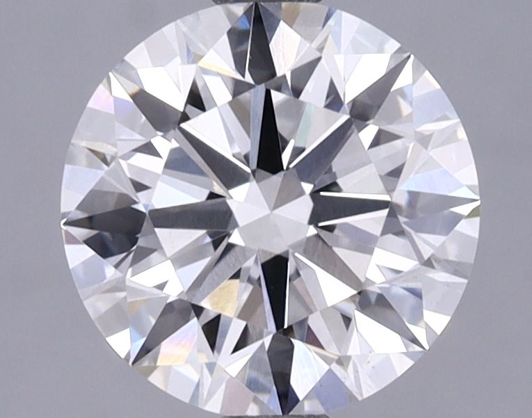 1.91 ct. round Lab Grown Diamond front image