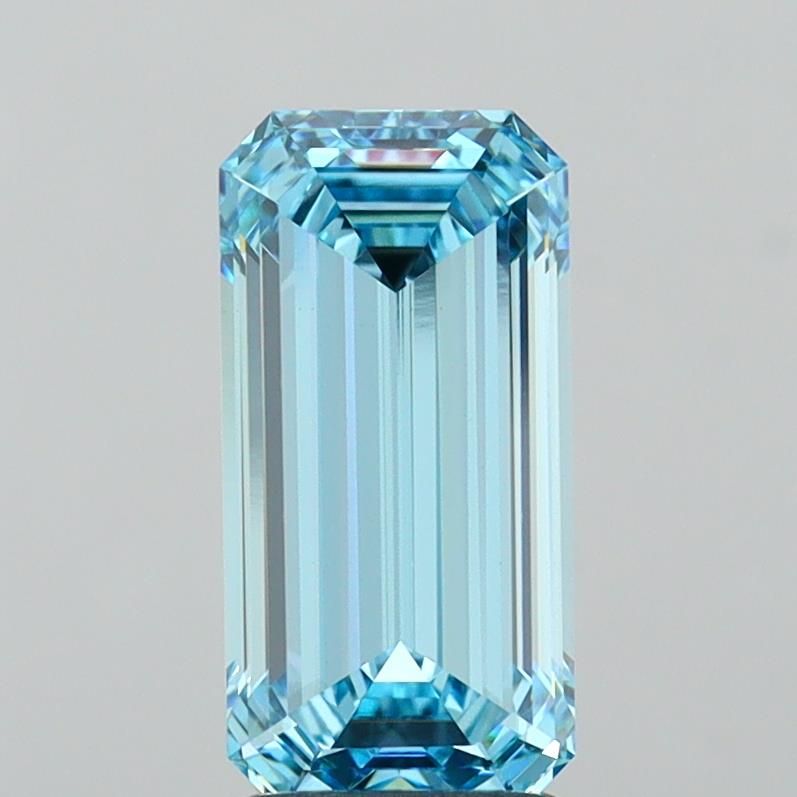 2.63 ct Emerald diamond