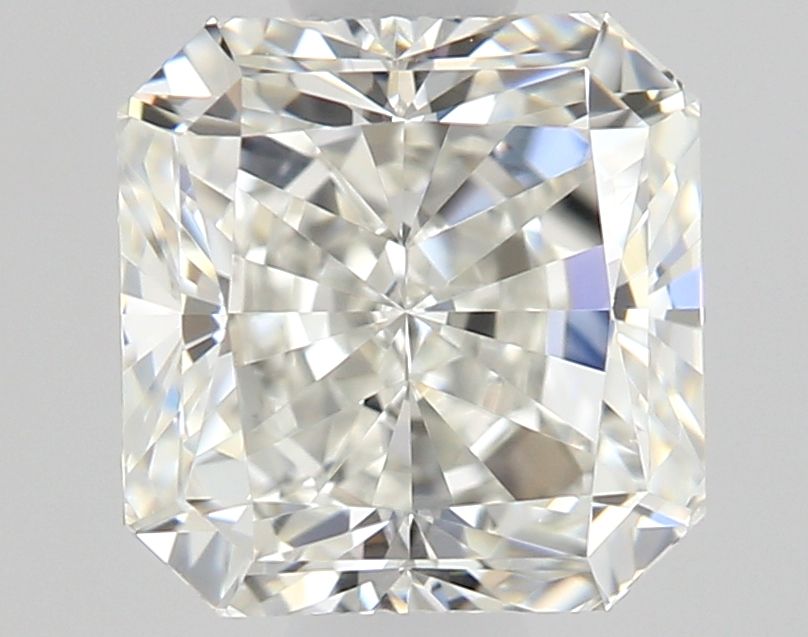 0.71 ct Square Radiant diamond