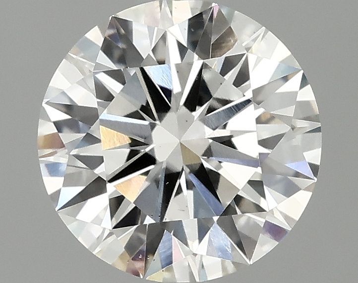 1.57 ct Round diamond