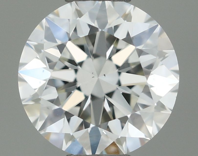 0.50 ct Round diamond
