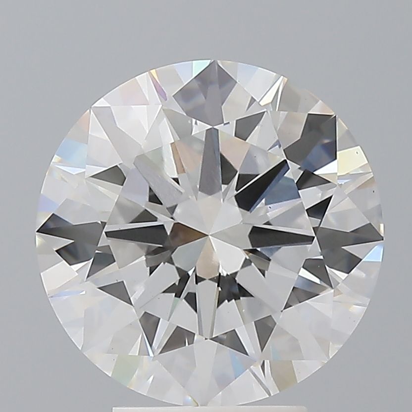 4.51 ct. round Lab Grown Diamond front image