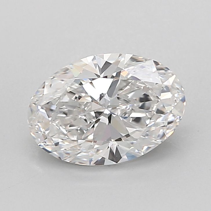 1.50 ct. oval Lab Grown Diamond front image