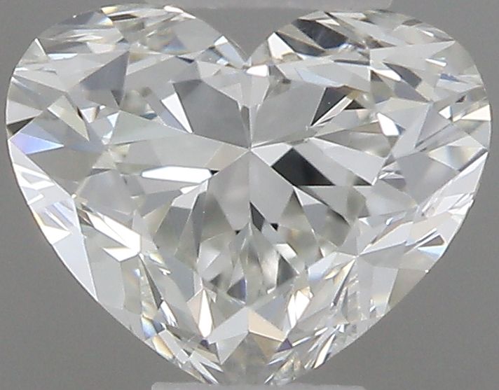 0.46 ct Heart diamond
