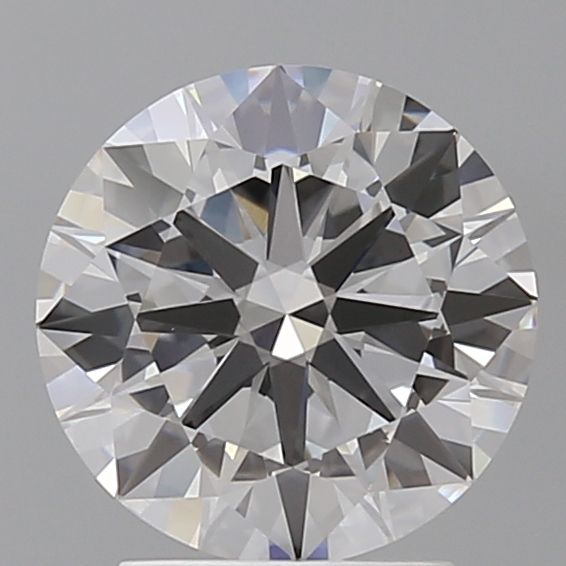 2.51 ct. round Lab Grown Diamond front image