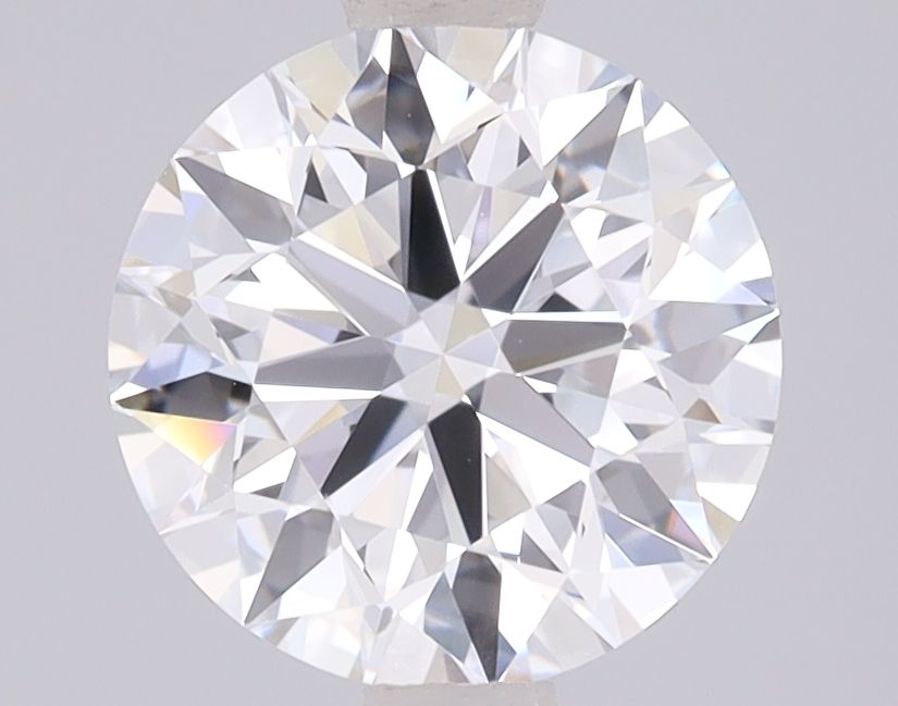 1.99 ct. round Lab Grown Diamond front image