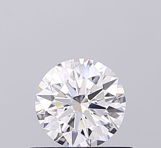 0.51 ct. round Lab Grown Diamond front image