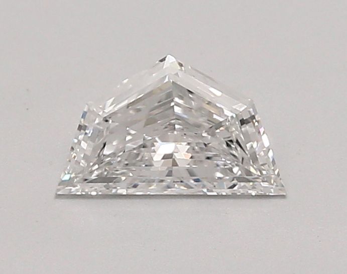 0.92 ct lab-grown Pentagonal Diamond