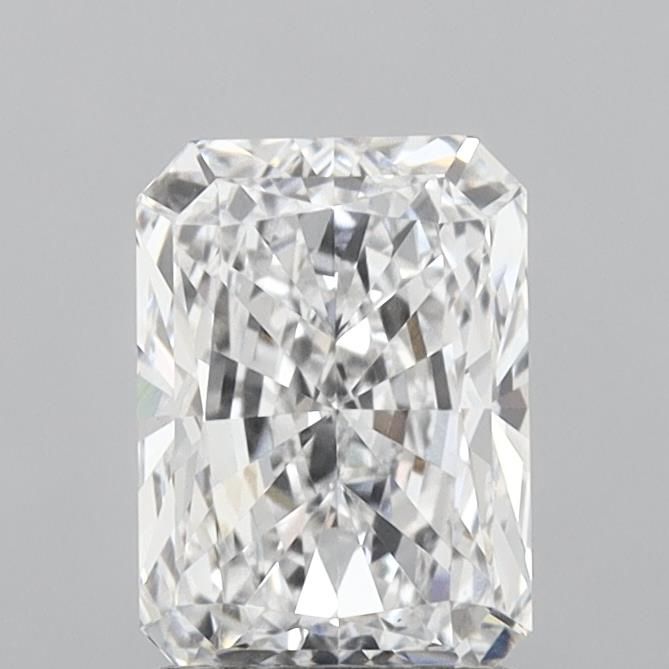 2.04 ct. radiant Lab Grown Diamond front image
