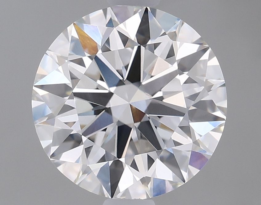 1.59 ct. round Lab Grown Diamond front image