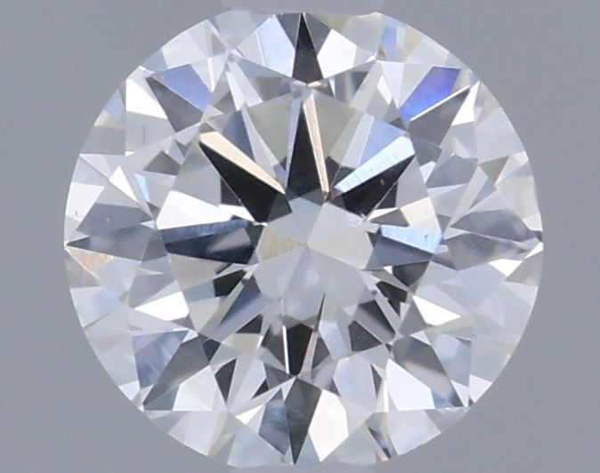 0.25 ct lab-grown Round Diamond
