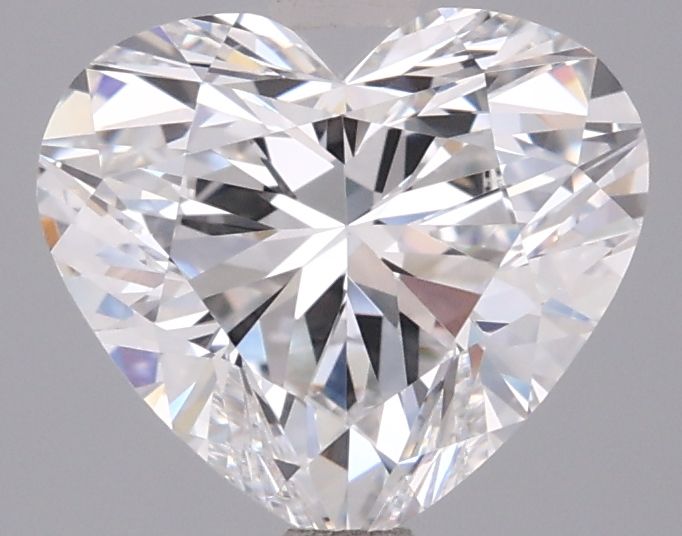 2.03 ct. heart Lab Grown Diamond front image