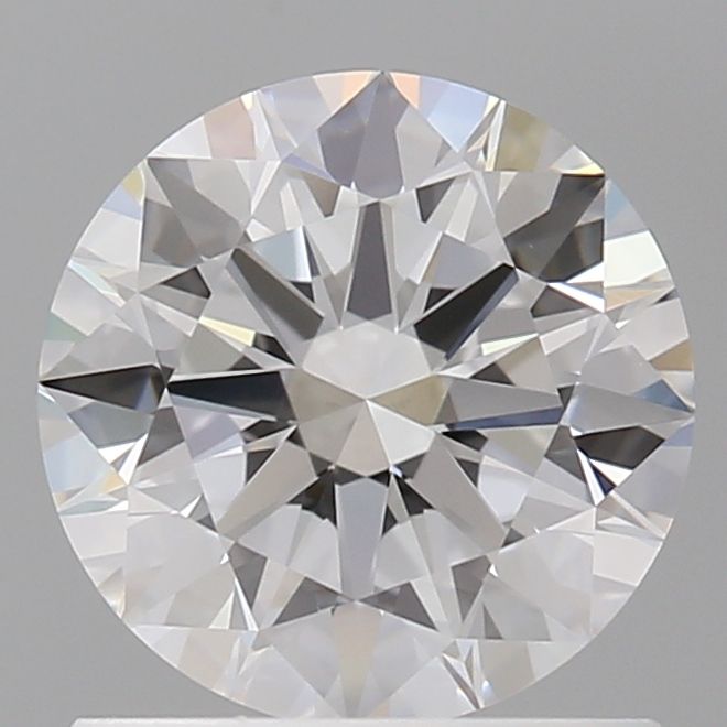 1.09 ct. round Lab Grown Diamond front image
