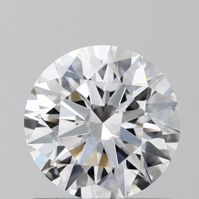 1.02 ct. round Lab Grown Diamond front image