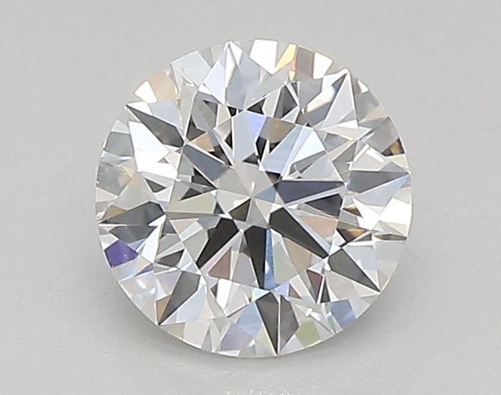 0.73 ct. round Lab Grown Diamond front image