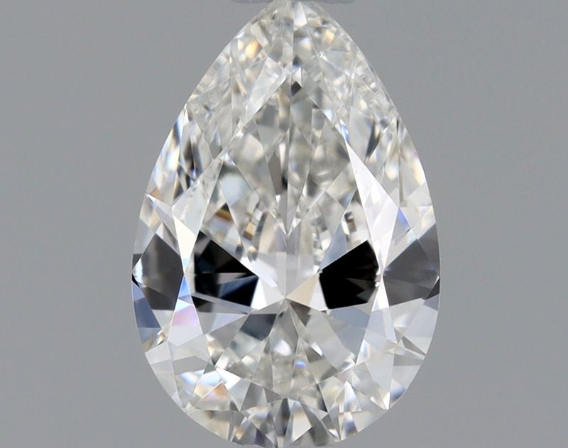 0.39 ct Pear diamond