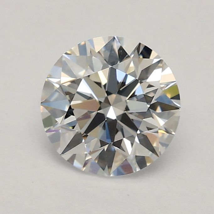 0.60 ct. round Lab Grown Diamond front image