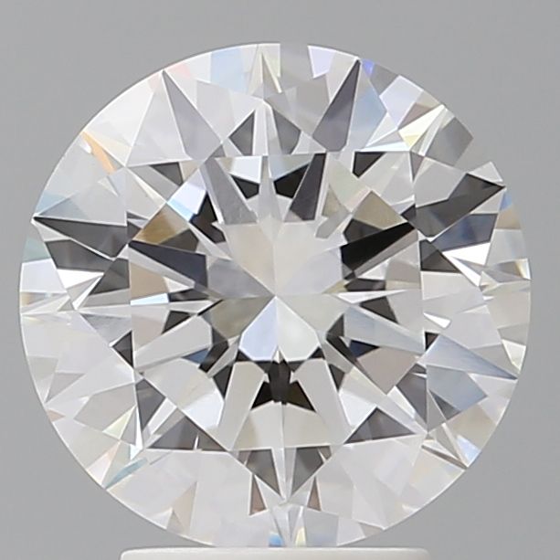 3.55 ct. round Lab Grown Diamond front image