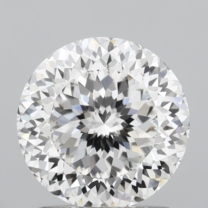 1.54 ct. round Lab Grown Diamond front image