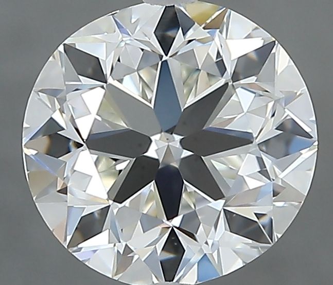 2.00 ct Round diamond