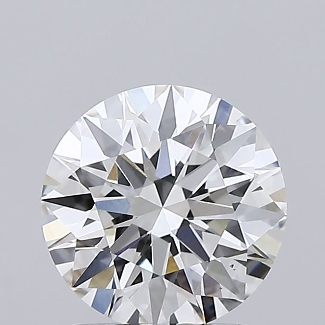 1.53 ct. round Lab Grown Diamond front image