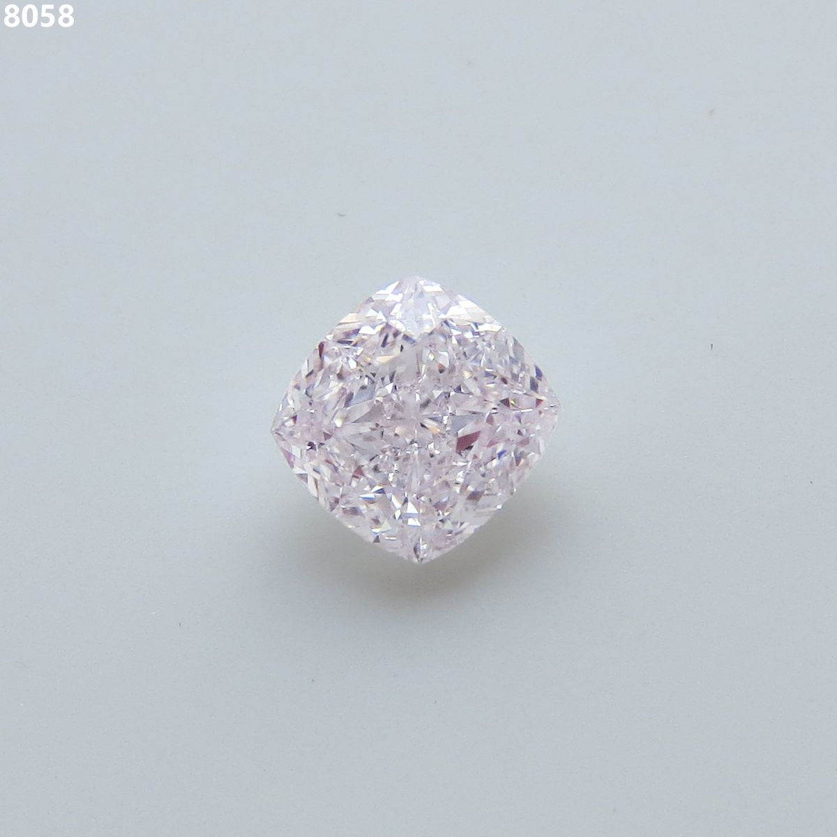 0.91 ct Cushion Brilliant diamond