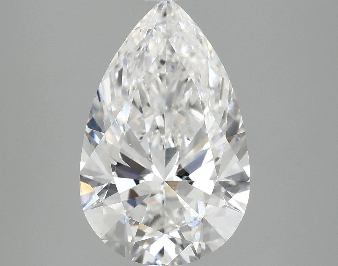 3.00 ct. pear Lab Grown Diamond front image