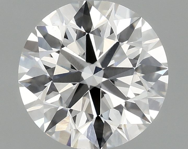 1.03 ct. round Lab Grown Diamond front image