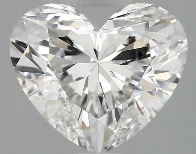 1.93 ct. heart Lab Grown Diamond front image