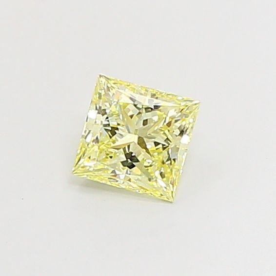 1.08 ct. princess Lab Grown Diamond front image