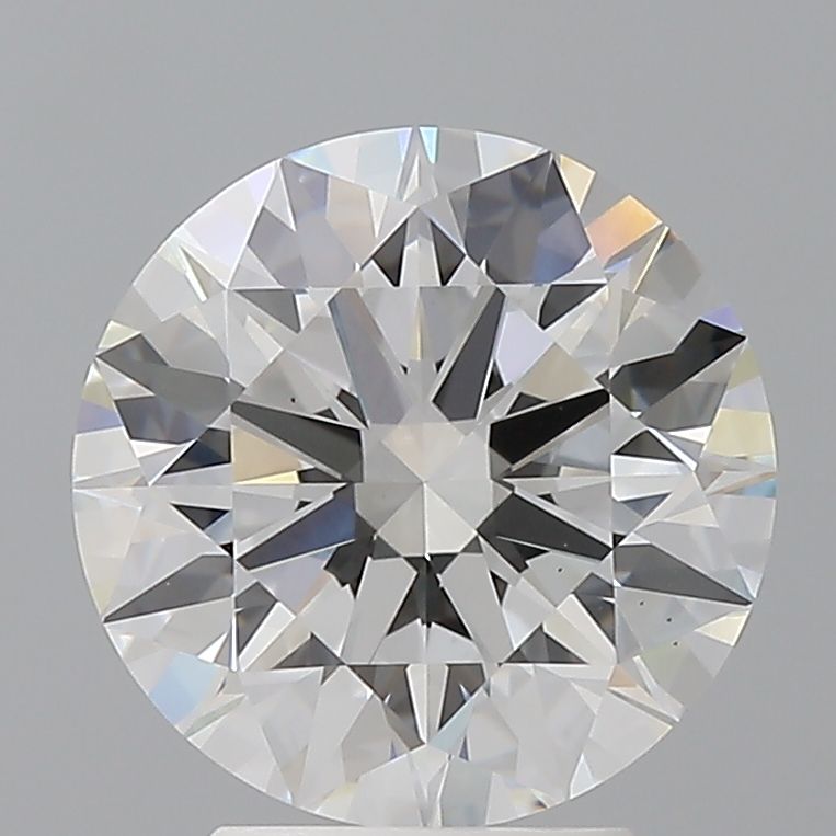 3.51 ct. round Lab Grown Diamond front image