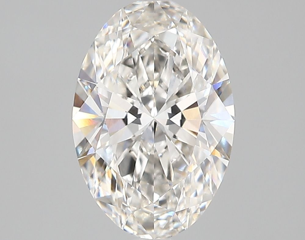 2.36 ct Oval diamond