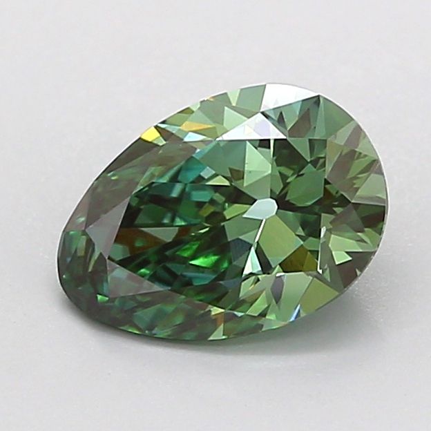 1.10 ct. pear Lab Grown Diamond front image
