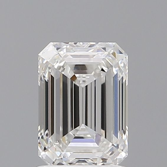 1.48 ct. emerald Lab Grown Diamond front image
