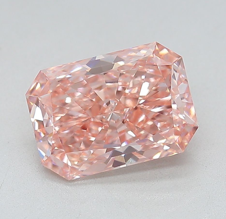 2.02 ct. radiant Lab Grown Diamond front image