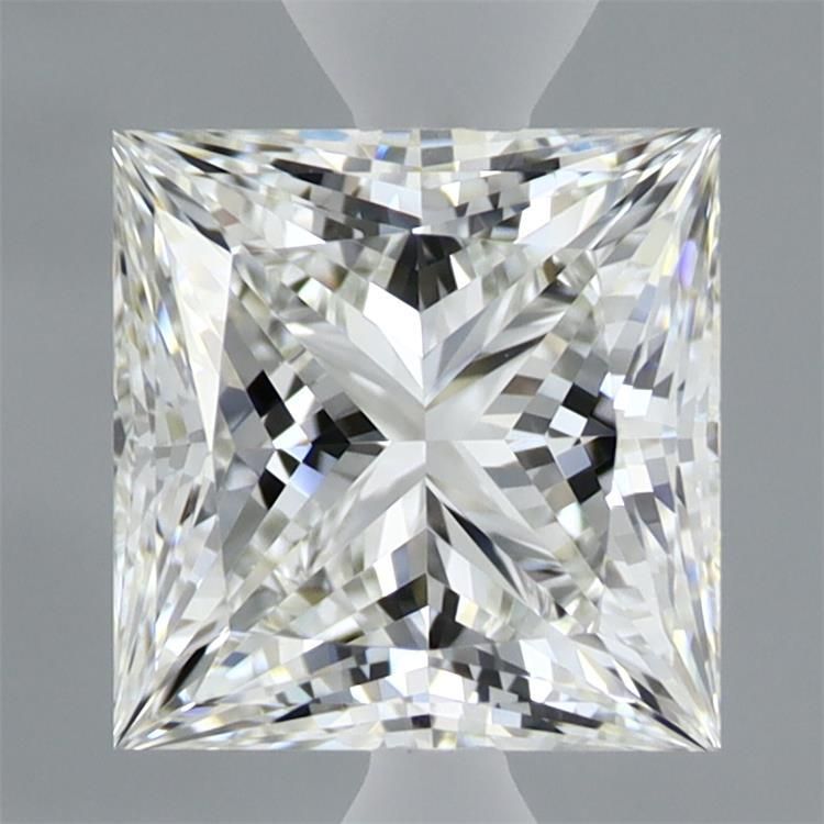 1.97 ct Princess diamond
