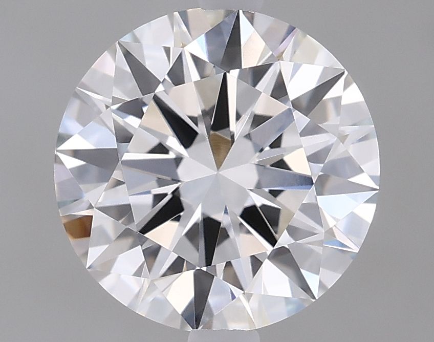 1.50 ct. round Lab Grown Diamond front image