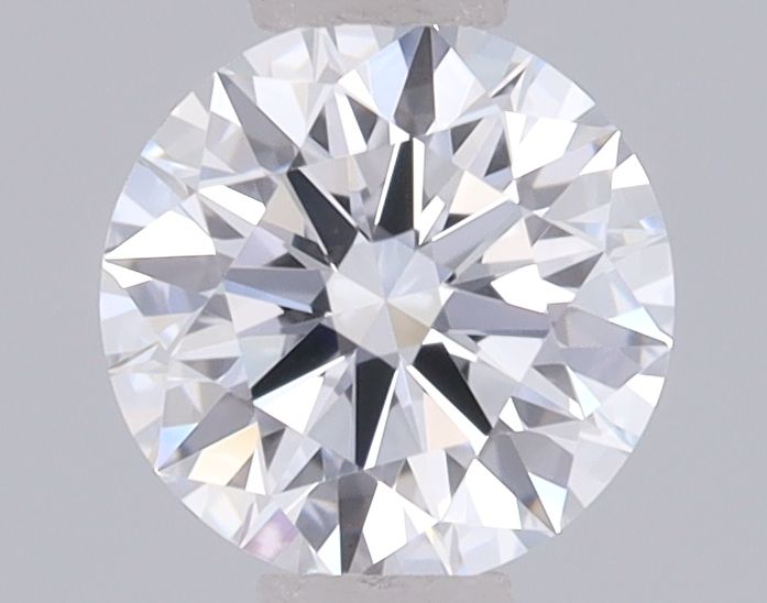 0.52 ct. round Lab Grown Diamond front image
