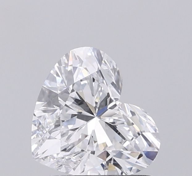 1.10 ct. heart Lab Grown Diamond front image