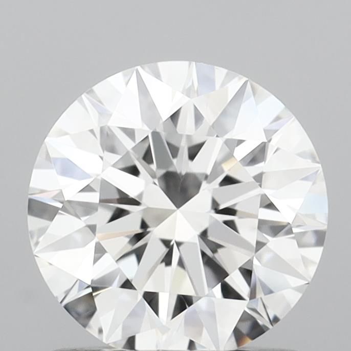 1.04 ct. round Lab Grown Diamond front image