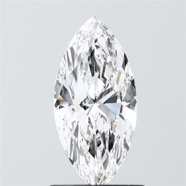 1.06 ct. marquise Lab Grown Diamond front image