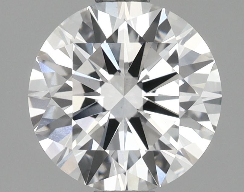 1.52 ct. round Lab Grown Diamond front image