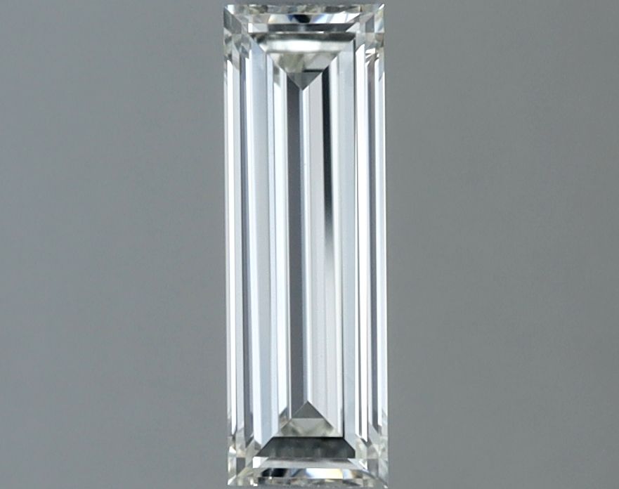 0.50 ct Baguette diamond