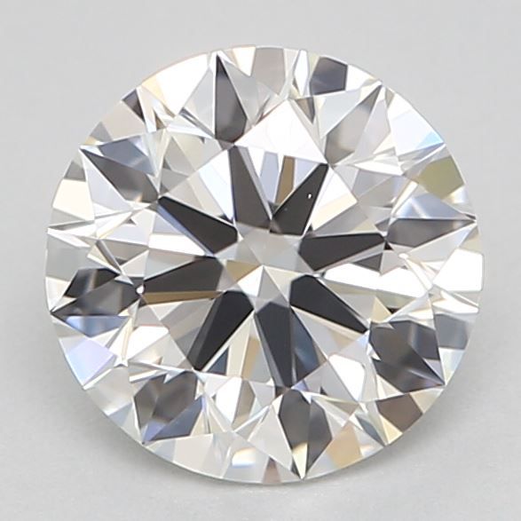 0.70 ct Round diamond