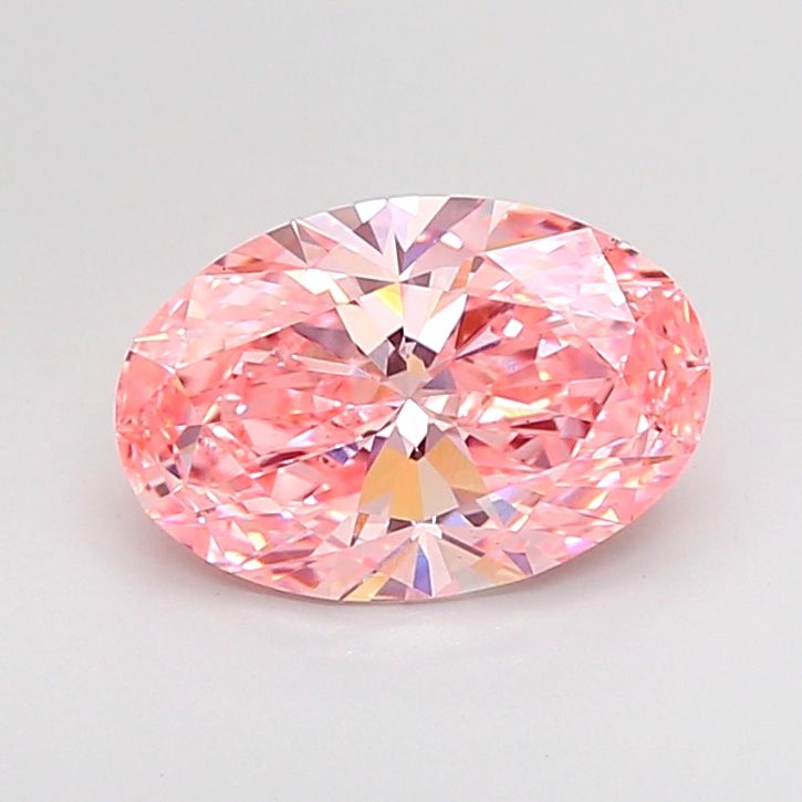 2.03 ct Oval diamond
